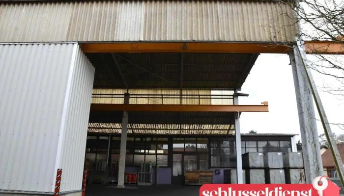 Hsk - Stahl und Metallbau - Kürnbach