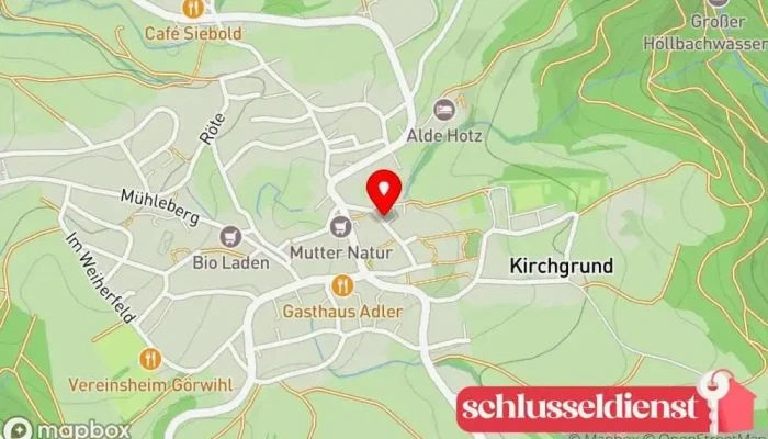 Huber Metallbau und Baumaschinenservice - Görwihl
