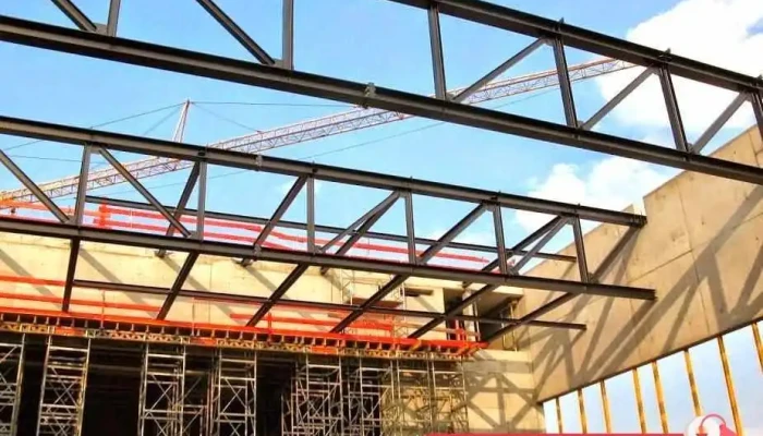 Huber Stahlbau Gmbh Alle - Kirchberg An Der Jagst