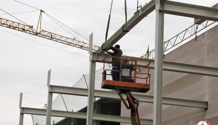 Huber Stahlbau Gmbh Vom Inhaber - Kirchberg An Der Jagst
