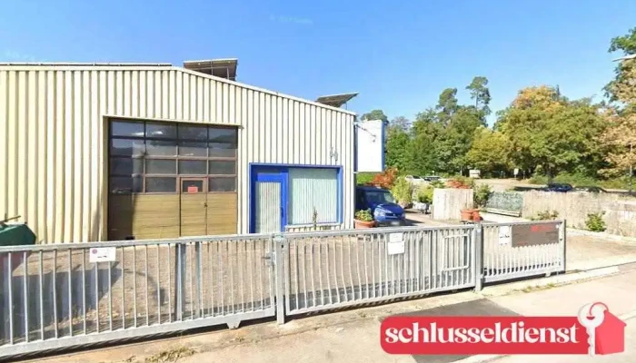 Hügl & Krahl GmbH & Co. Kg Metallverarbeitung - Schönaich