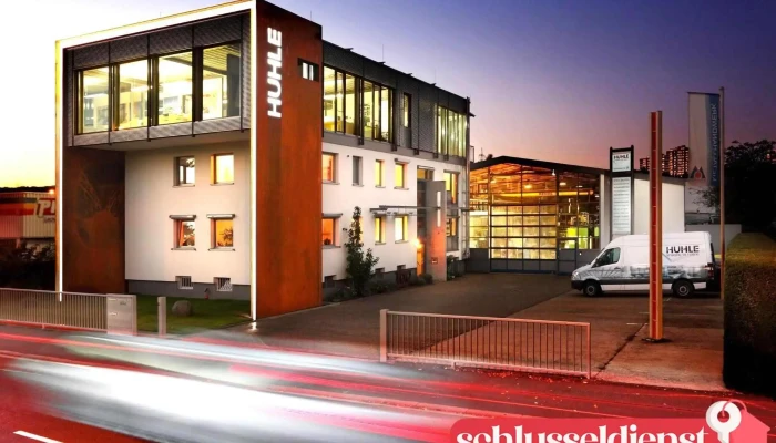 Huhle Stahl- und Metallbau GmbH - 65203 Wiesbaden