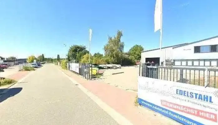 Hulsmann Edelstahl Gmbh Co Kg Street View 360deg Fotos - Bersenbrück