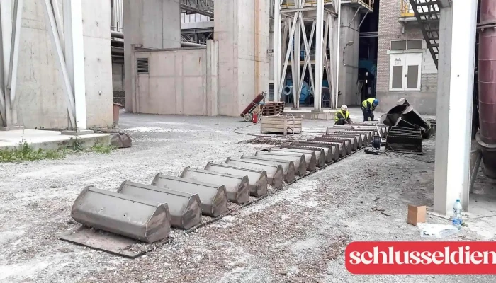 Ihm Stahl- Und Anlagenbau Gmbh - 06847 Dessau-Roßlau