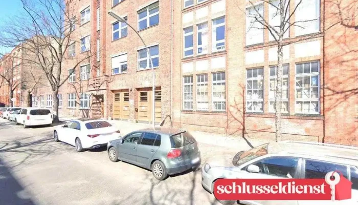 Ingenieurgesellschaft Gerieth Schlosser - 12099 Berlin
