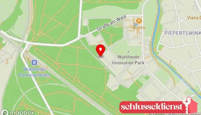 Innometall GmbH Innovativer Metallbau aus Berlin - Eingang E