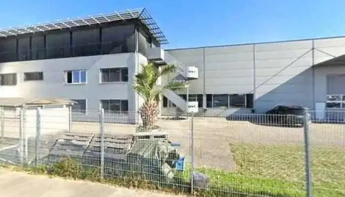 Is Ecko Metallverarbeitung Gmbh Street View 360deg Fotos - Meckenbeuren