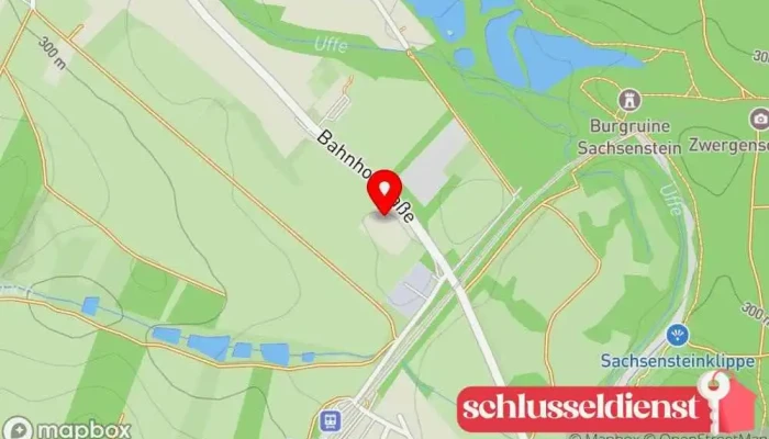 Karte von ITS Industrietechnik Südharz GmbH Metallbauunternehmen in Bad Sachsa