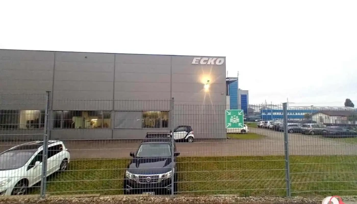 İş Ecko-Metallverarbeitung GmbH - Meckenbeuren