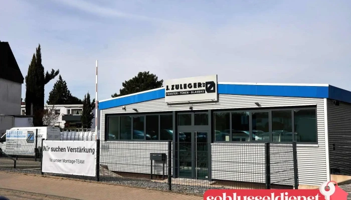 J Zuleger Gmbh Glaserei Metallbau Alle - Hemsbach