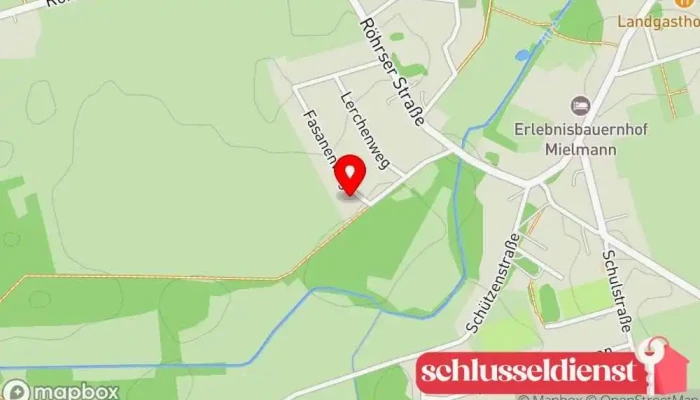 Karte von Jacob Metallbau GmbH Schweißbetrieb in Lüder