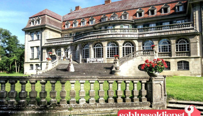 Jagdschloss Bellin -  Alle - Krakow Am See