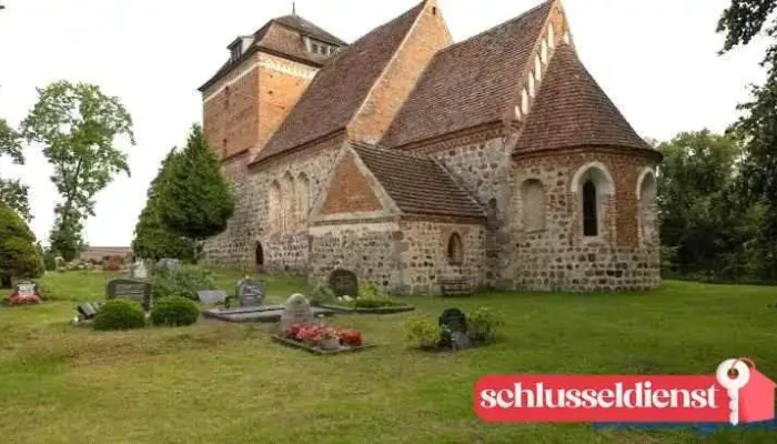 Jagdschloss Bellin - Krakow Am See