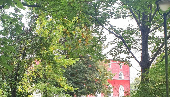 Jagdschloss Kniepow -  Bewertung - Garz/rügen