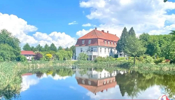 Jagdschloss Lalendorf - Lalendorf