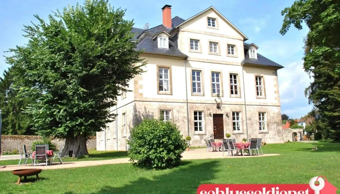 Jagdschloss Walkenried  Hotel   Residenz Joachim Hug Alle - Walkenried