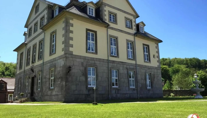 Jagdschloss Walkenried  Hotel   Residenz Joachim Hug Aussenbereich - Walkenried