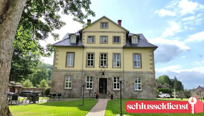 Jagdschloss Walkenried  Hotel   Residenz Joachim Hug Von Gasten - Walkenried