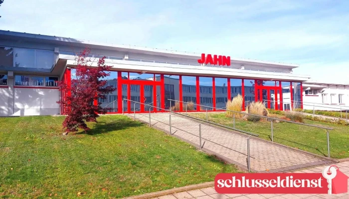Jahn GmbH Umform- und Zerspanungstechnik - 99897 Tambach-Dietharz