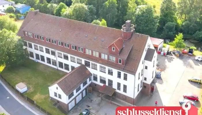 Jahn GmbH Umform- und Zerspanungstechnik - 99897 Tambach-Dietharz