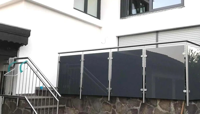 JG-Edelstahlbau - Karlsruhe