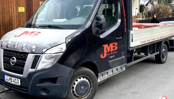 Jmb Jenaer Metallbau - 07747 Jena