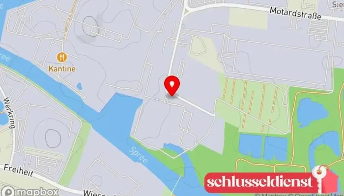 Joachim Schmidt Industrie-Metallbau GmbH - 13599 Berlin
