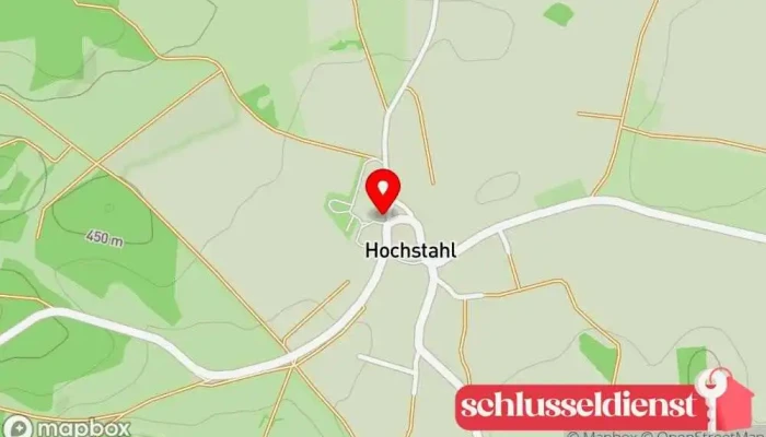 Karte von Jörg Reichold Berater für internationalen Handel in Aufseß