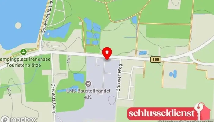 Karte von Jörg van Ditzhuyzen, VD Elektrik Elektriker in Uetze