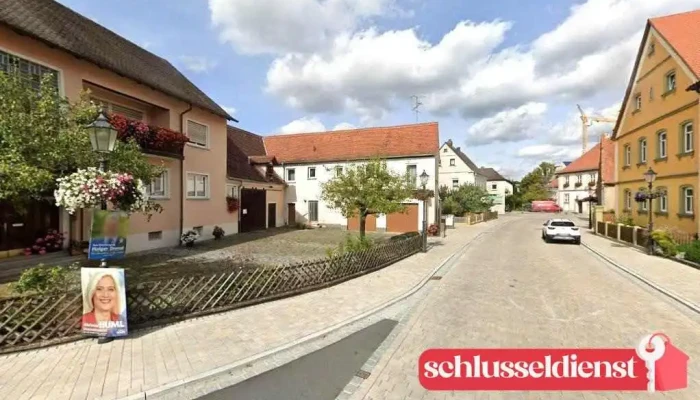 Josef Dürrbeck Metallbau - 96138 Burgebrach