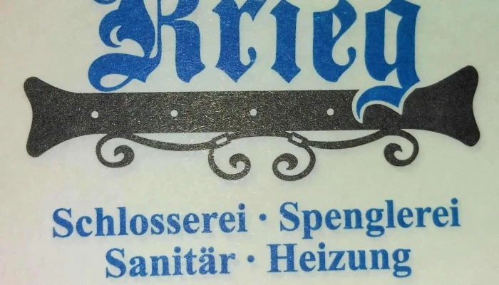 Josef Krieg, Spenglerei Heizung Sanitär - 94118 Jandelsbrunn