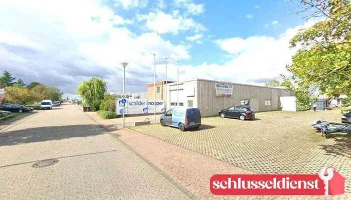 Josef Palmen Metallbau Kunst- und Bauschlosserei - 47807 Krefeld