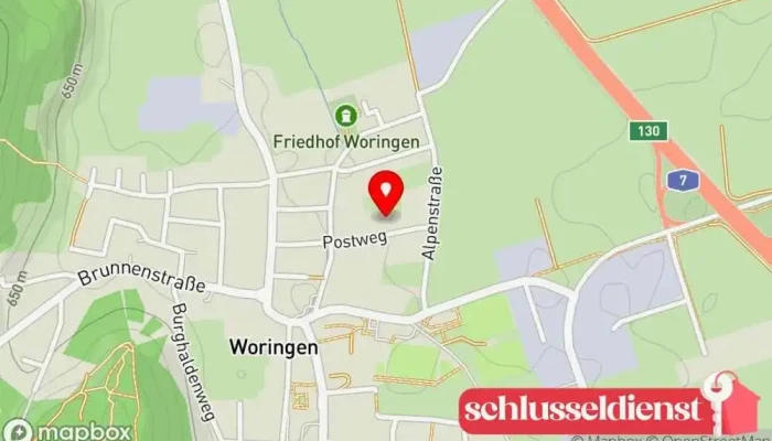 Josef Wagner - 87789 Woringen