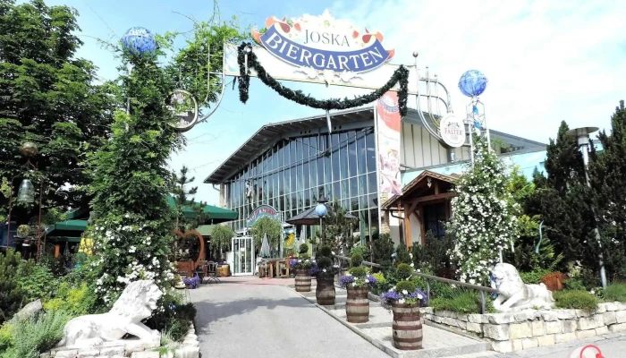 Joska Biergarten -  Principal - Bodenmais