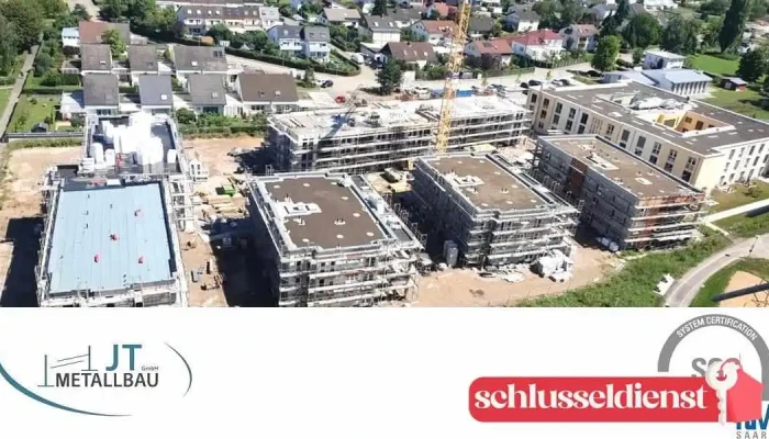 Jt Metallbau GmbH - Mahlberg