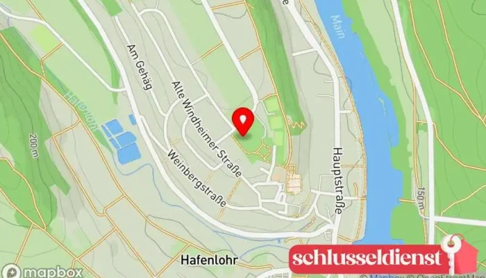 Julius-Echter Seniorenstift Juliusspital-Stiftung Rothenfels - 97840 Hafenlohr