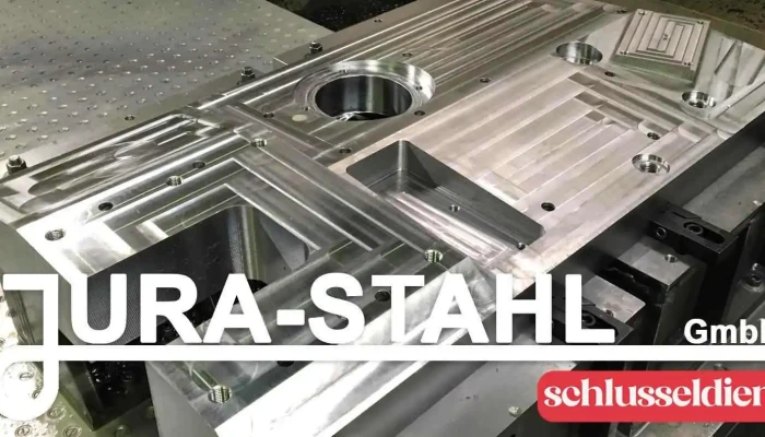 Jura-Stahl GmbH - 91790 Burgsalach