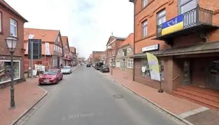 K K Bauelemente Street View 360deg Fotos - Bleckede