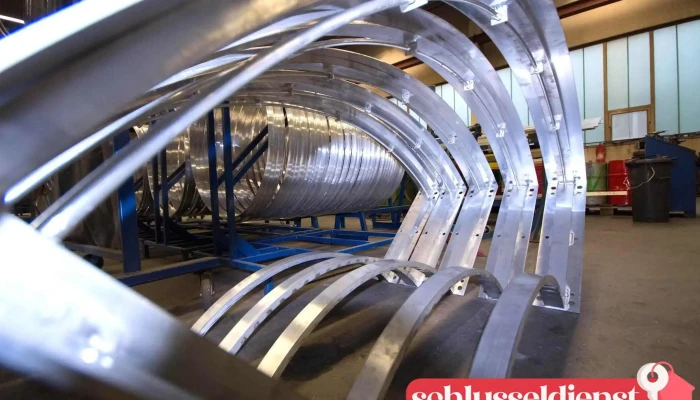 Kaiser Biegetechnik Metallbau Gmbh Vom Inhaber - Heilbronn