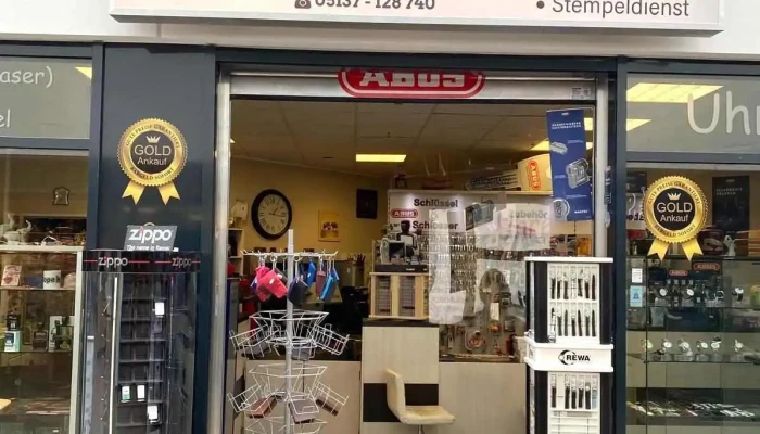 Karat Schlusseldienst Garbsen Aussenbereich - Garbsen