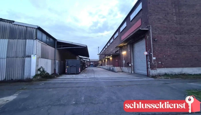 Karl Peter Tröger Metallbau - 41460 Neuss