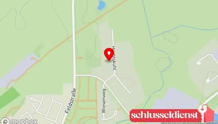 Karte von Karola Haß & Holm Sippel Stahlbau Metallbauunternehmen in Neukloster