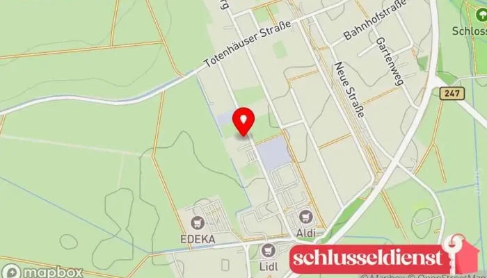 Karte von Karosserie-Lackier-Center Clausen GmbH Karosseriewerkstatt, Gemälde in Gieboldehausen