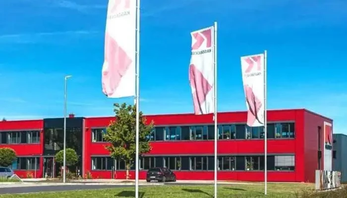 Kassecker Stahl- und Metallbau GmbH - 95652 Waldsassen