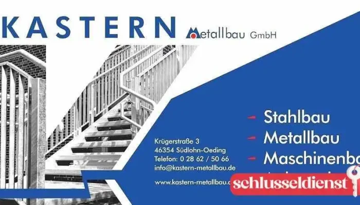 Kastern Metallbau GmbH - 46354 Südlohn