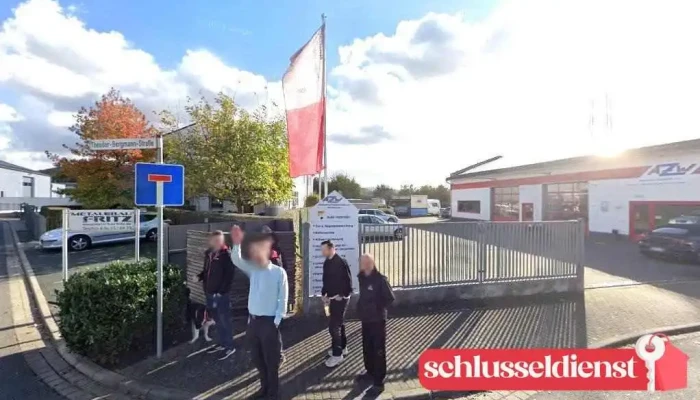 Kay Fritz Schlosserei - 63877 Sailauf