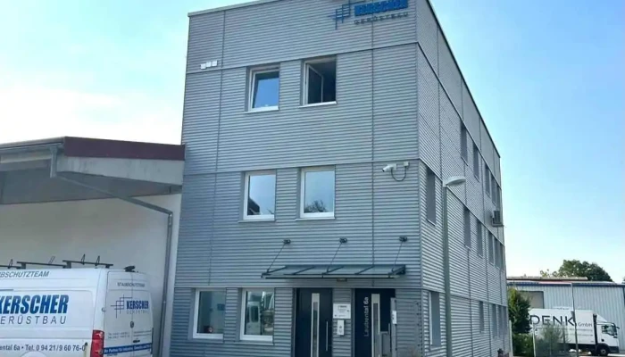 Kerscher Gerustbau Gmbh Principal - Atting
