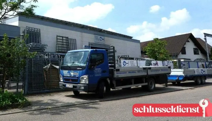 Kettlitz Gmbh   Schlosserei Und Metallbau Alle - Ludwigshafen Am Rhein