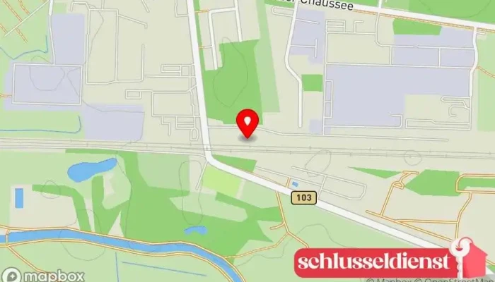 Karte von Keydel Metallbau Gmbh Metallbauunternehmen in Güstrow