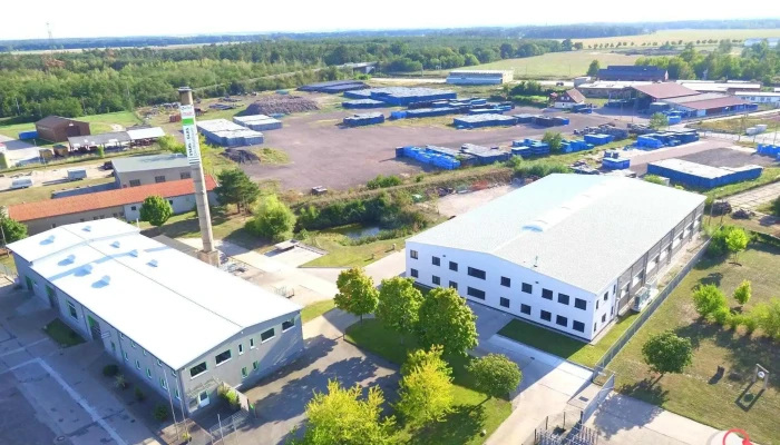 Kgm Konstruktiver Glas- und Metallbau Zerbst GmbH‎ - 39261 Zerbst/Anhalt